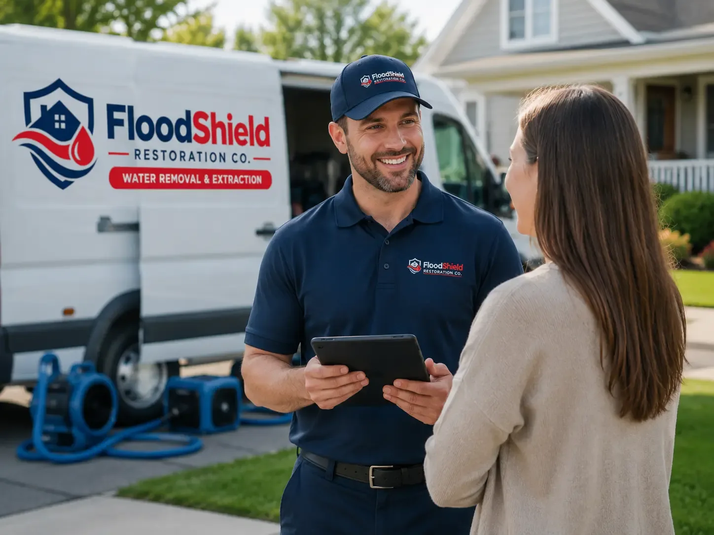 Flood Damage Restoration Helix, OR FAQs